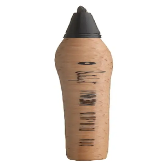 Princeton Catalyst Polytip Brush-Short Handle Round Size 0 {1}