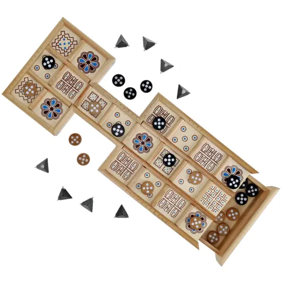 WE Games The Game of UR {5}