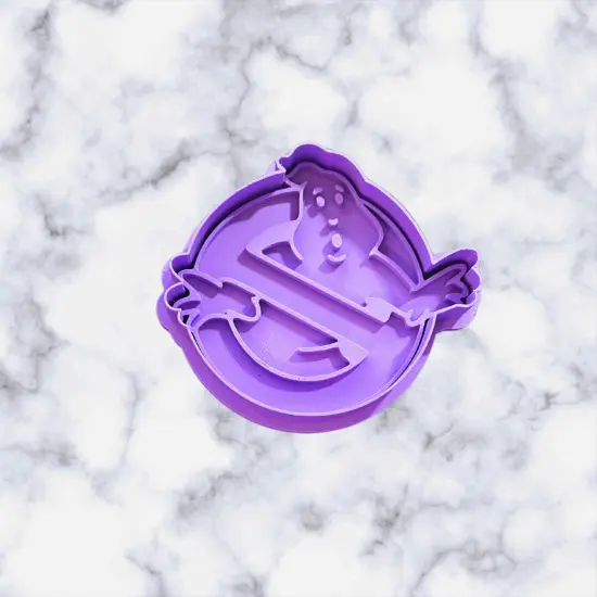 Ghostbusters Cookie Cutters {5}
