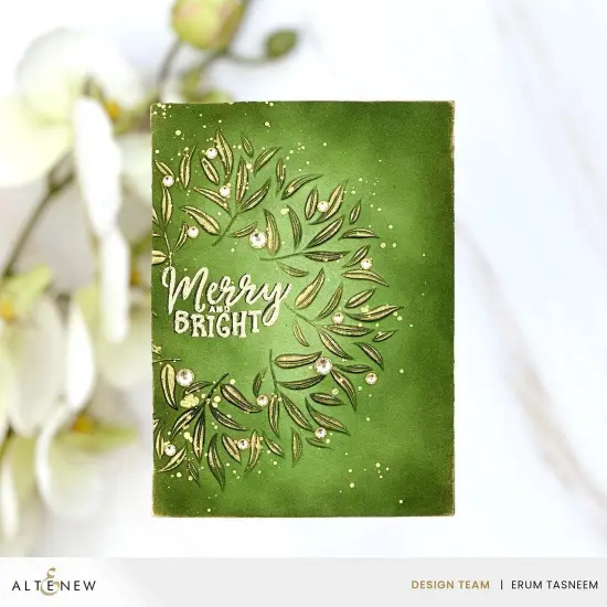 Crafty Necessities: Forest Glades Cardstock (10 sheets/set) {5}