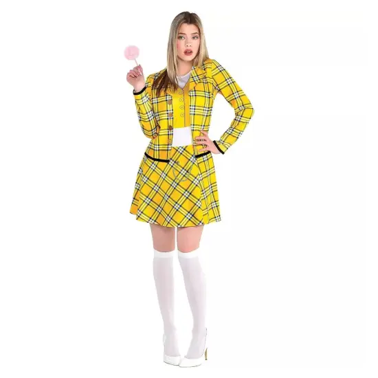 Clueless Cher Adult Costume Kit | One Size Fits Most {1}