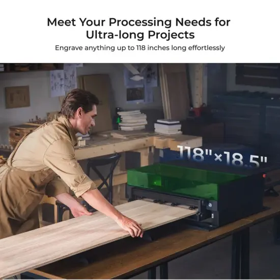 S1 Automatic Conveyor Feeder Basic (39'') {6}