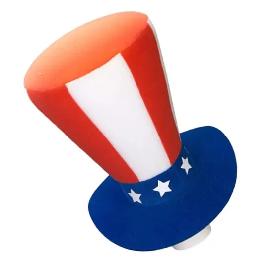 USA Wide Top Hat Fun & Festive Party Accessory {6}