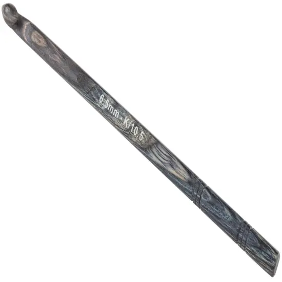 KnitPro-Dreamz Single Ended Crochet Hook-6.50mm (K) {1}