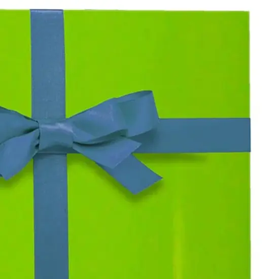 Dependable Solid Wrapping Paper 30" x 417' 60 lbs for Large Gifts {4}