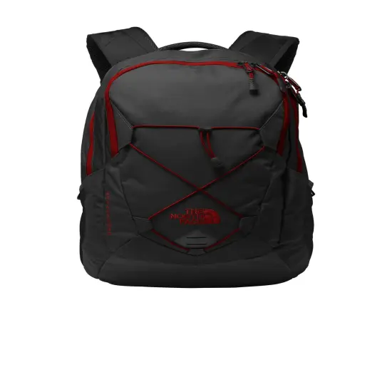 The North Face&reg; Groundwork Backpack Mid Gry/As Gry {4}