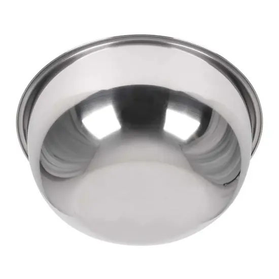 Lindy's 48D13C Top Gauge Stainless Steel Mixing Bowl 16 inch 13 Quart {4}