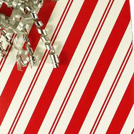 24"x 417' Striped Wrapping Papers to Cover All Your Holiday Gifts {4}