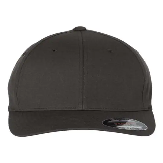 Flexfit&reg; Cotton Twill Cap Grey {5}