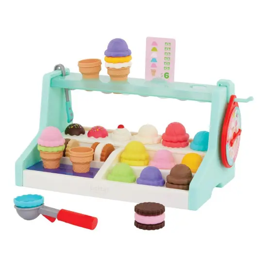 Battat My Ice Cream Shop Playset {3}