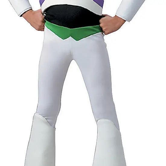 Boy's Buzz Lightyear Costume {3}
