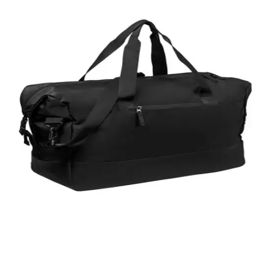 Mercer Mettle&reg; Weekender Duffel Deep Black {6}