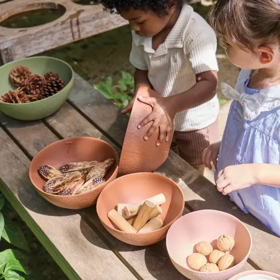 Kaplan Early Learning Company Counting Bowls - 9 Pieces {4}