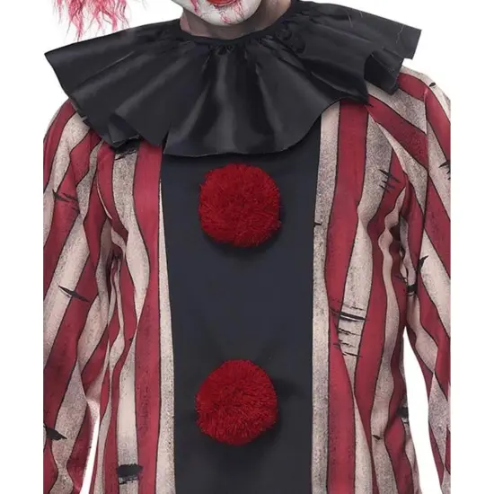 Nightmare Clown Adult Costume {4}