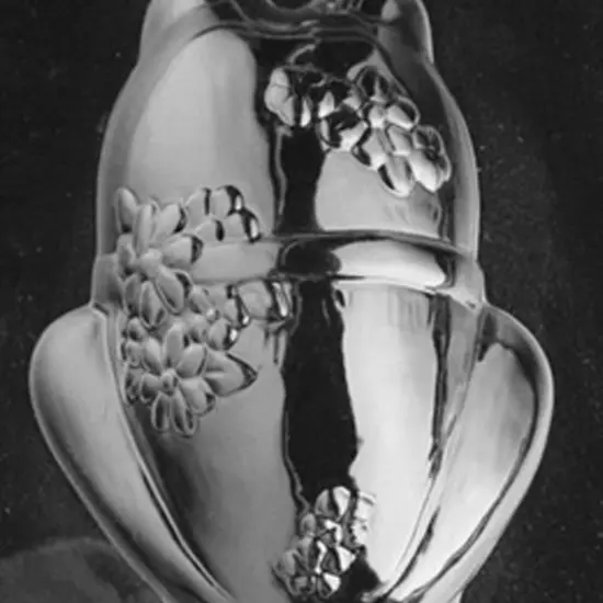 3D Frog Chocolate Mold Back {5}