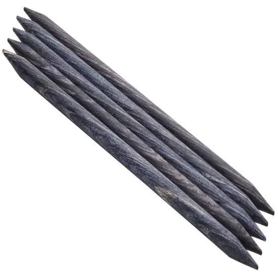 KnitPro-Dreamz Double Pointed Needles 6"-Size 10.5/6.5mm {1}