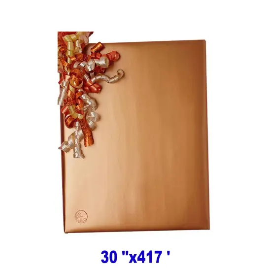 Vibrant Solid Paper Roll 30&rdquo; x 417&rdquo; {1}