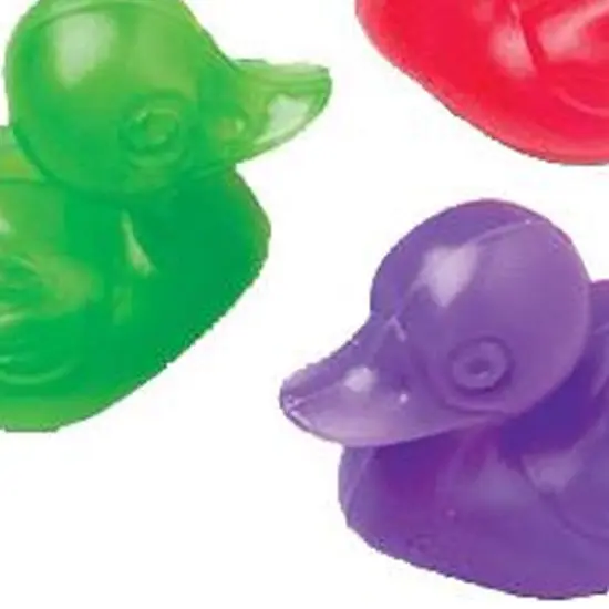 Mini Ducks Include 144 Units {2}