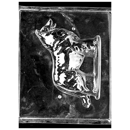 3D Collie Chocolate Mold {1}