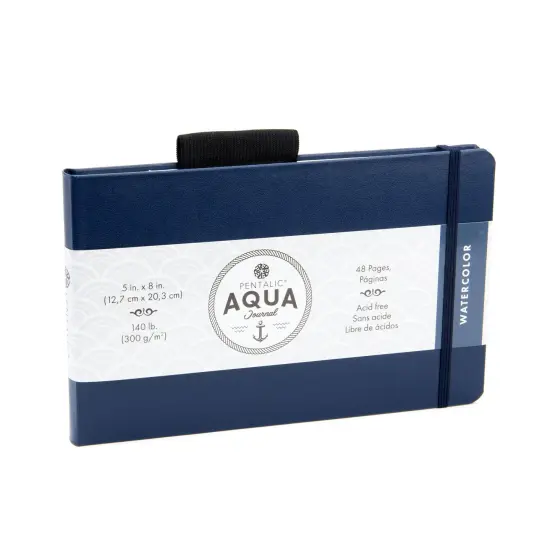 PTL-01803 Series | Aqua Journal {2}