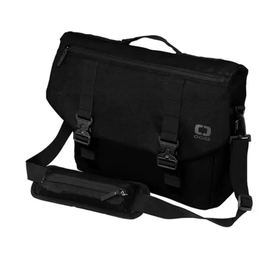 OGIO&reg; Command Messenger Blacktop {4}