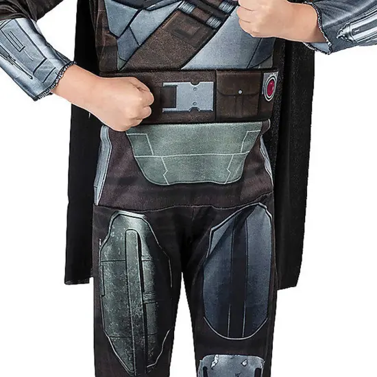 The Mandalorian&reg; Toddler Costume {4}