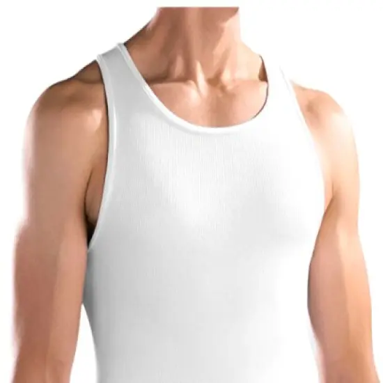 ORITE Men's Classic White A Shirts for Every Occasion {3}