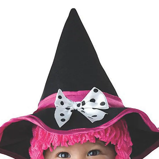 Wee Witch Costume {3}