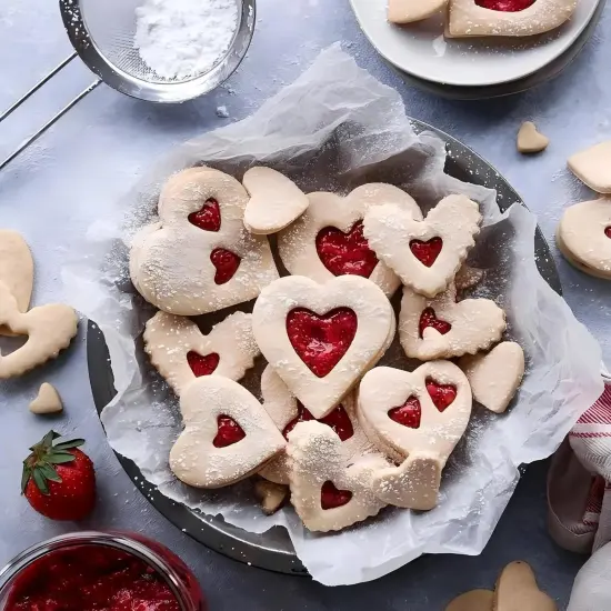 Stainless Steel Cookie Cutters Variety Pack with Box 30 Pieces {4}