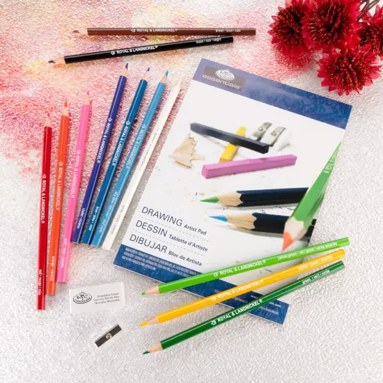 RSET-ART3403 | Drawing Art Set - 16pc {2}