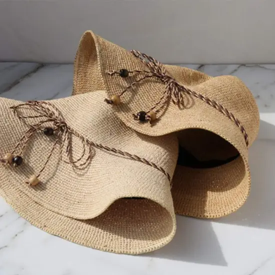 Rayon Raffia Paper Yarn for Crochet {5}