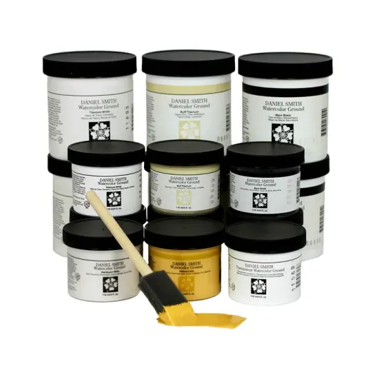 Daniel Smith Watercolor Ground {2}