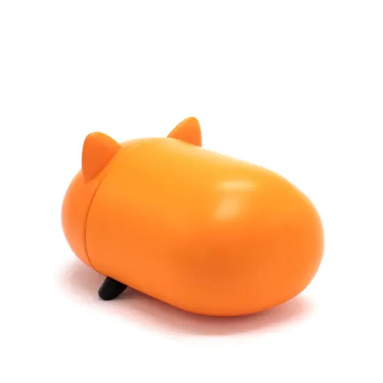 Bandit the Fox Vinyl Collectible Figurine {3}