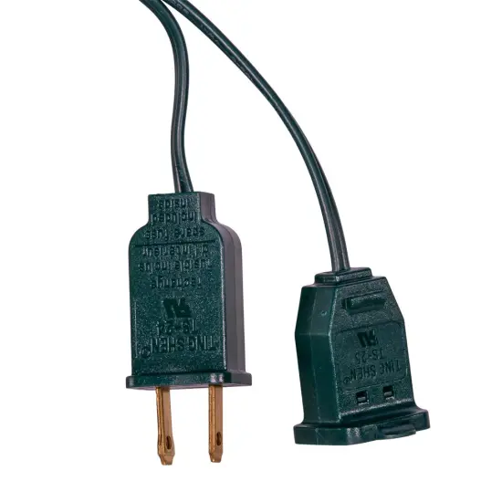 Kurt Adler UL 10-Light G45 Multicolor Teardrop Light Set {6}