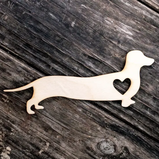 Bookmark - Weiner Dog - Dachshund {2}
