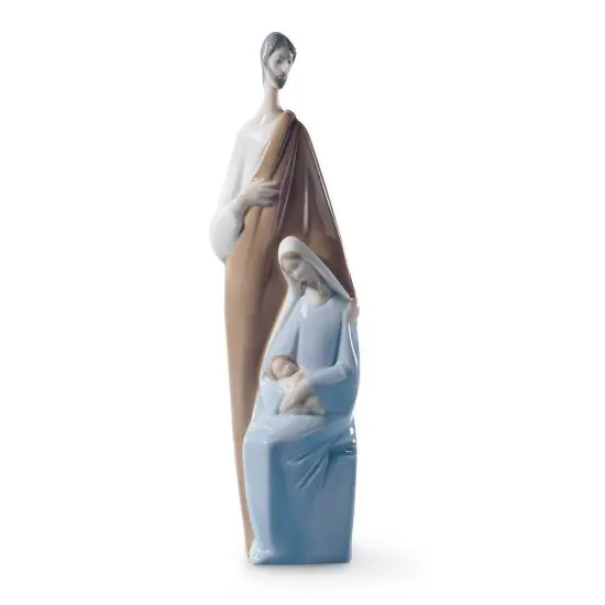 Lladro Nativity Figurine {1}