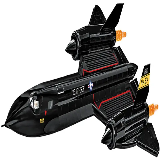 COBI Armed Forces Lockheed&reg; SR-71&reg; Blackbird&reg; EXECUTIVE EDITION {3}