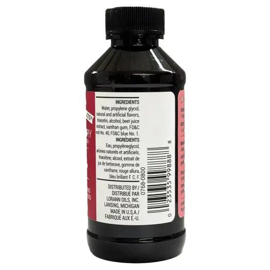 LorAnn Oils Strawberry Bakery Emulsion, 4 ounce {3}