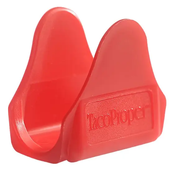 TacoProper Taco Shell Holders - 4 Shell Stands {5}