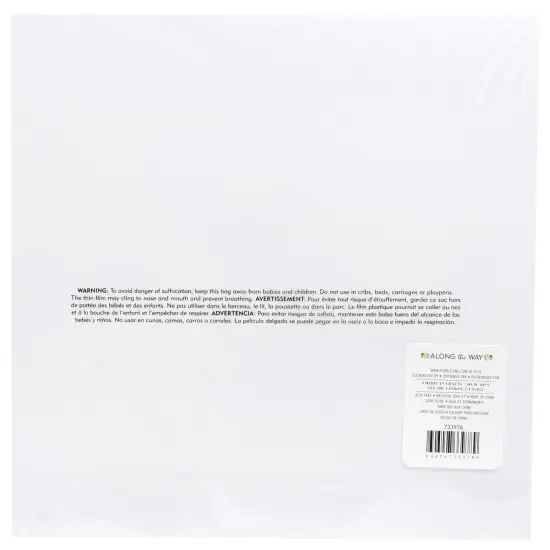 Jen Hadfield Along The Way Foiled Cardstock 12"X12"-W/Gold Foil {3}