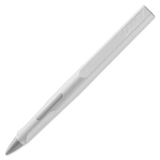 Lamy Safari Note+ Stylus Pen - White Gloss {1}