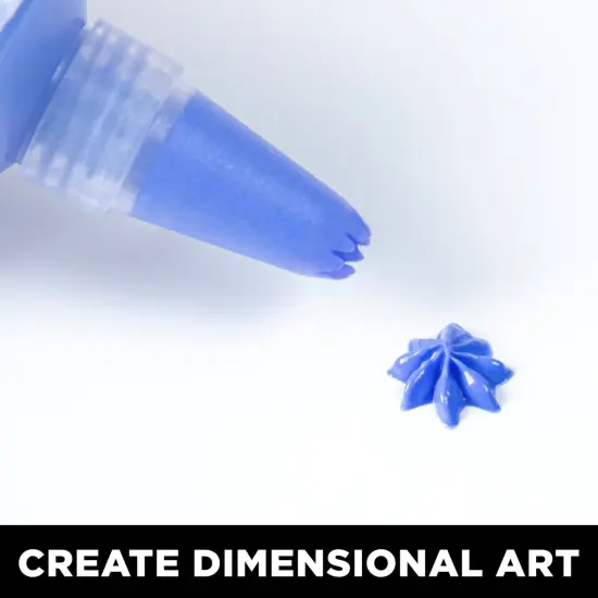 Tulip Fluffy Paint Serene Kit {5}