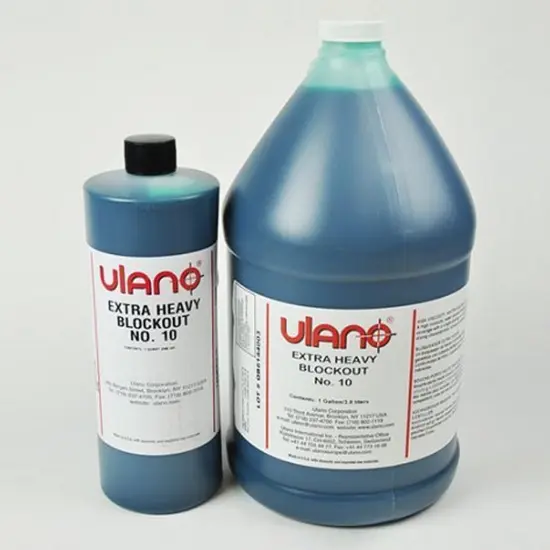 Ulano #10 Extra Heavy Block out {5}