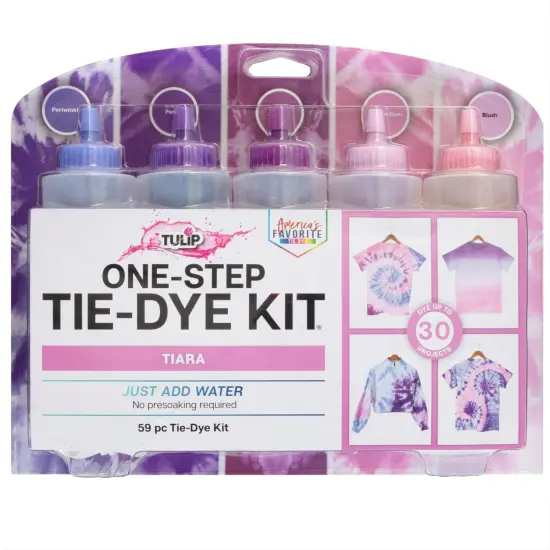 Tulip Tiara 5-Color Tie-Dye Kit {1}