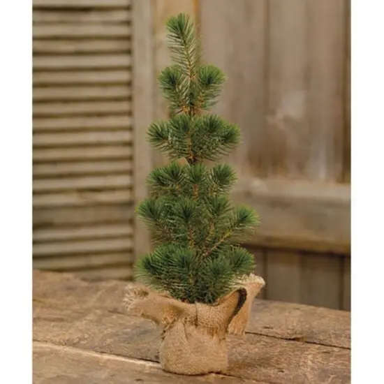 Aspen Pine Table Tree 17" {1}