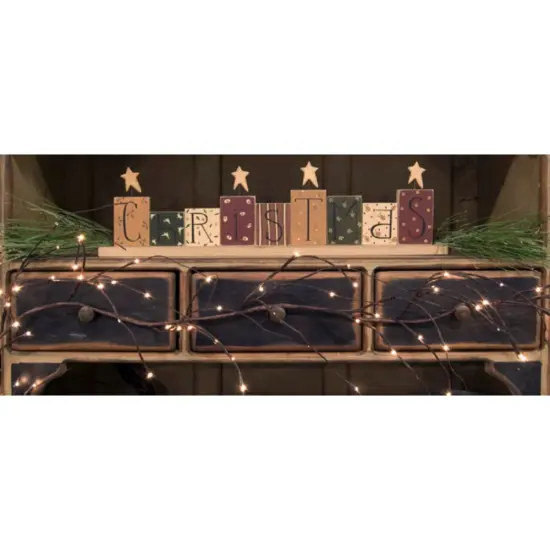 Twig Light Garland (Only Garland) {1}