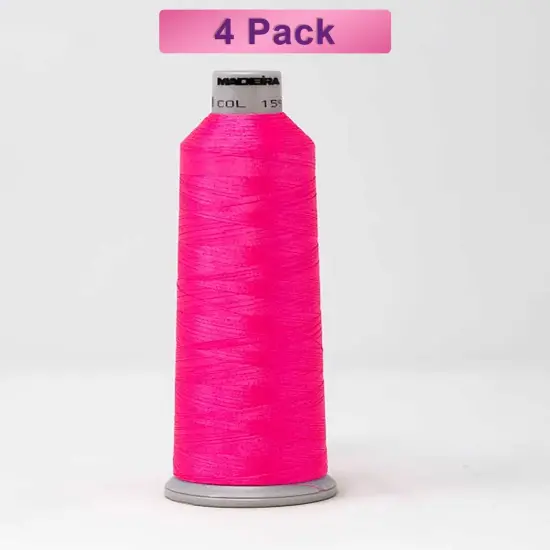 Madeira Polyneon Fluorescent Pink {1}