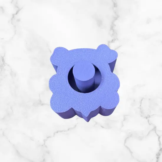 Valentines Love Bug Cake Pop Mold {4}