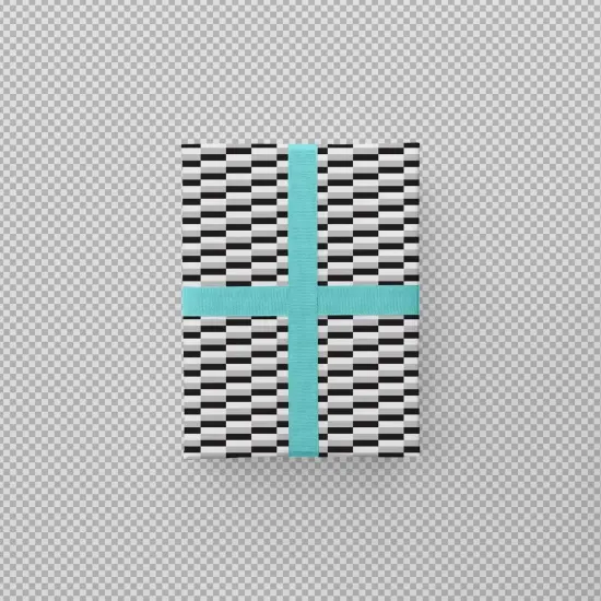 Digital Artboard Gift Wrap {1}