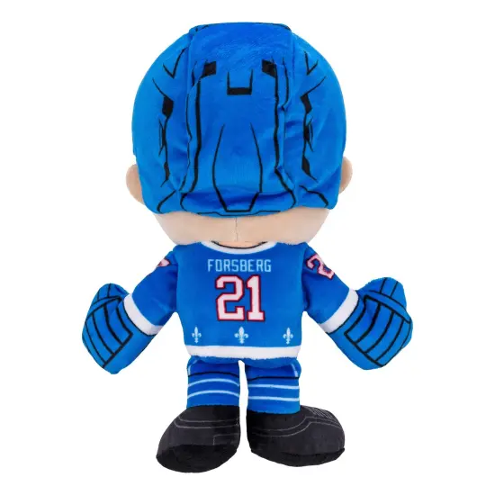 Bleacher Creatures Quebec Nordiques Bundle: 8" Joe Sakic & Peter Forsberg Kuricha Plushies {5}